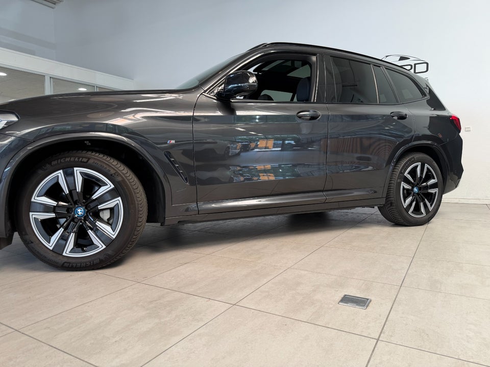 BMW iX3 Charged Plus M-Sport 5d