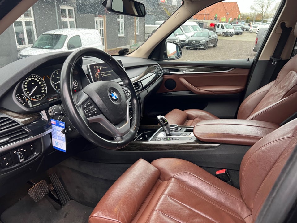 BMW X5 3,0 xDrive30d aut. 5d