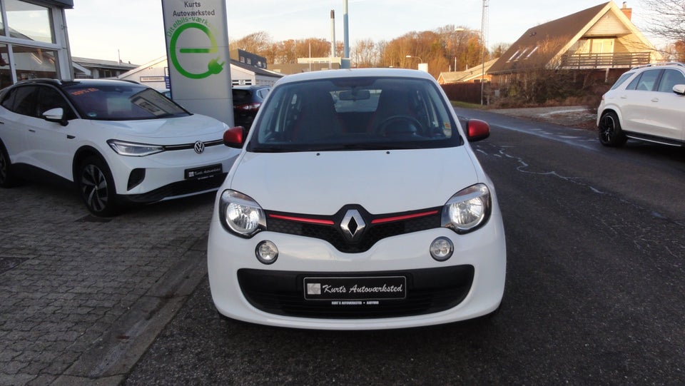 Renault Twingo 1,0 SCe 70 Expression 5d