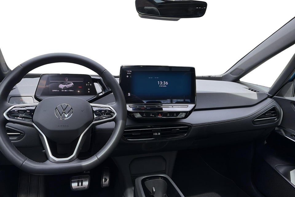 VW ID.3 58 Pro 5d