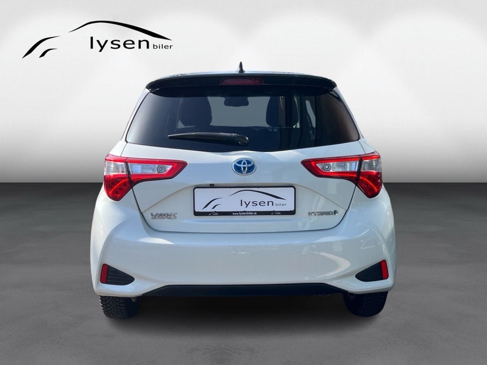 Toyota Yaris 1,5 Hybrid H3 Y20 e-CVT 5d