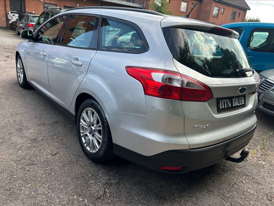 Ford Focus 1,6 TDCi 95 Trend stc. 5d