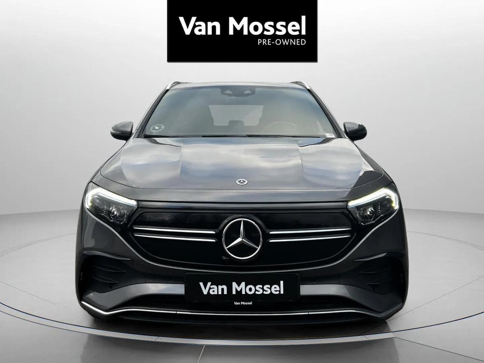 Mercedes EQA250 AMG Line 5d