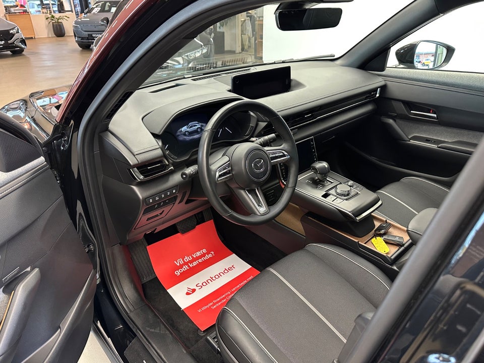 Mazda MX-30 0,8 e-SkyActiv R-EV Edition-R 5d