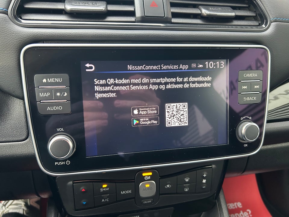 Nissan Leaf 40 Tekna 5d