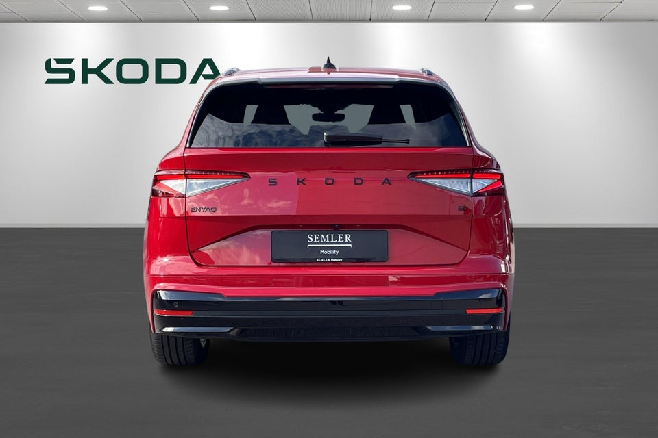 Skoda Enyaq 60 iV Sportline 5d