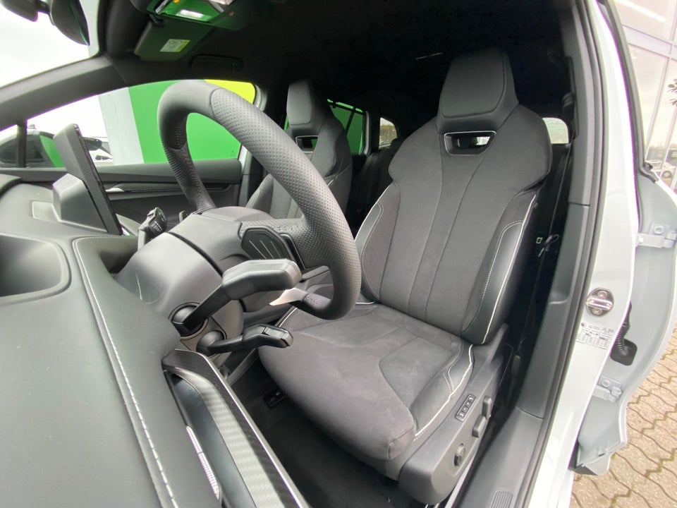 Skoda Enyaq 85 iV Sportline Advanced 5d