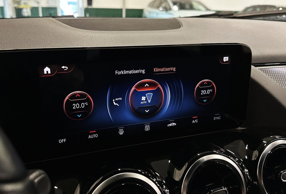 Mercedes GLA250 e 1,3 aut. 5d