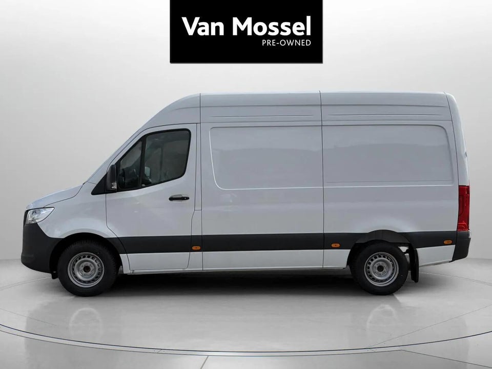 Mercedes Sprinter 317 2,0 CDi A2 Kassevogn PRO aut. RWD