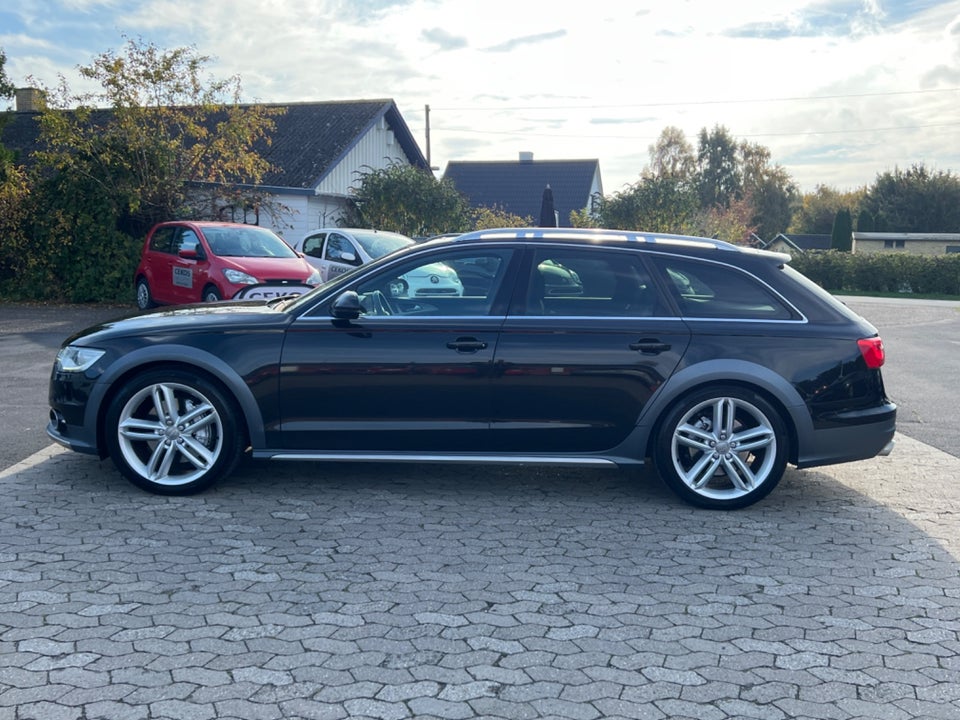 Audi A6 allroad 3,0 TDi 313 quattro Tiptr. 5d