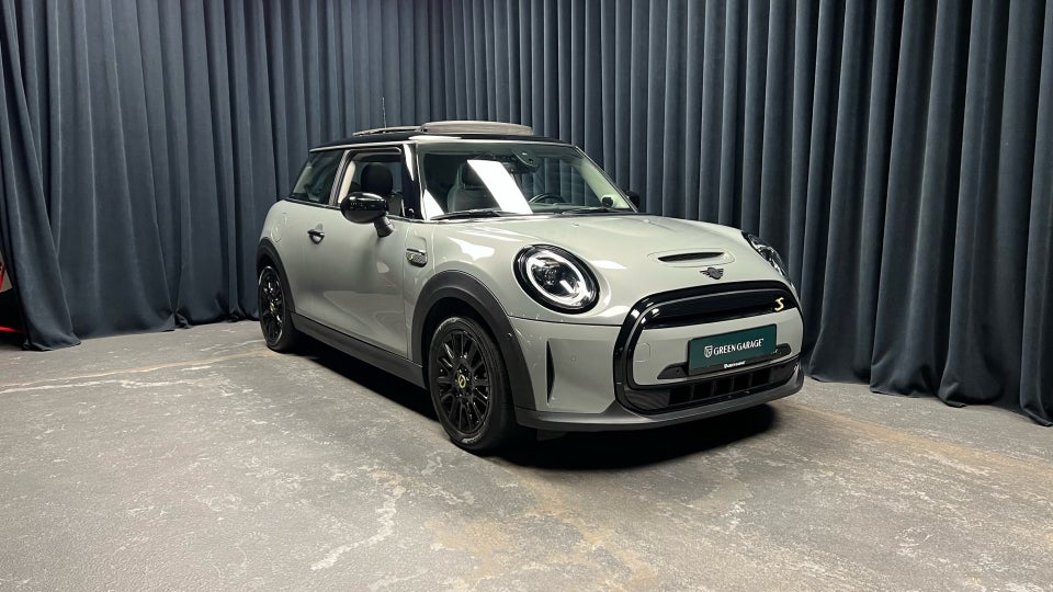 MINI Cooper SE Edition Premium Plus 3d