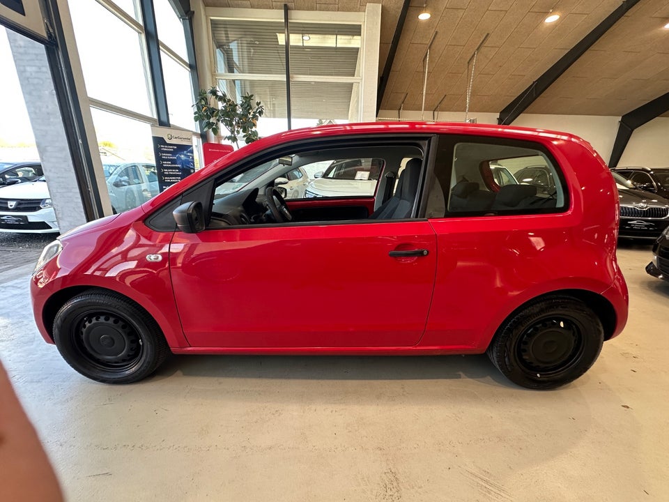Seat Mii 1,0 60 Reference eco 3d