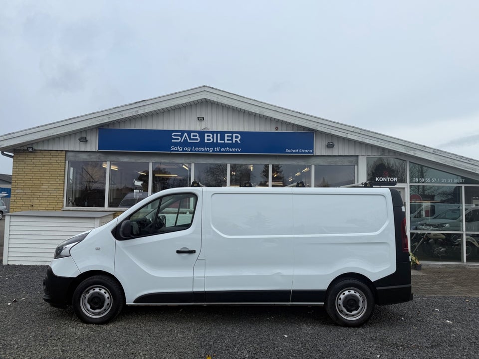 Renault Trafic T29 2,0 dCi 145 L2H1