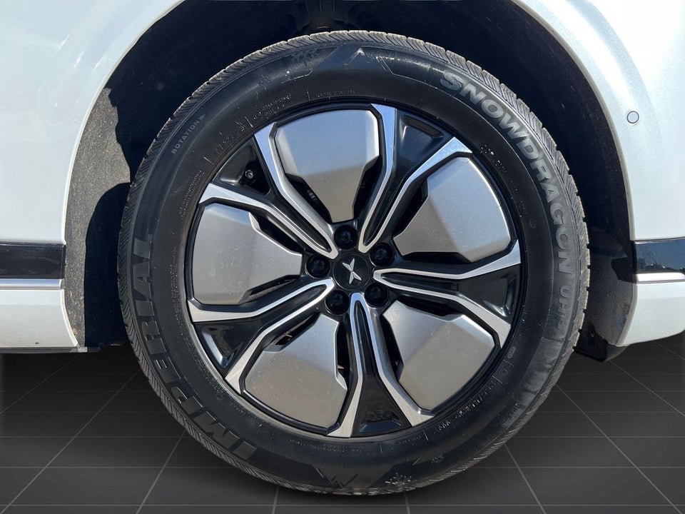 Xpeng G9 Standard Range 5d