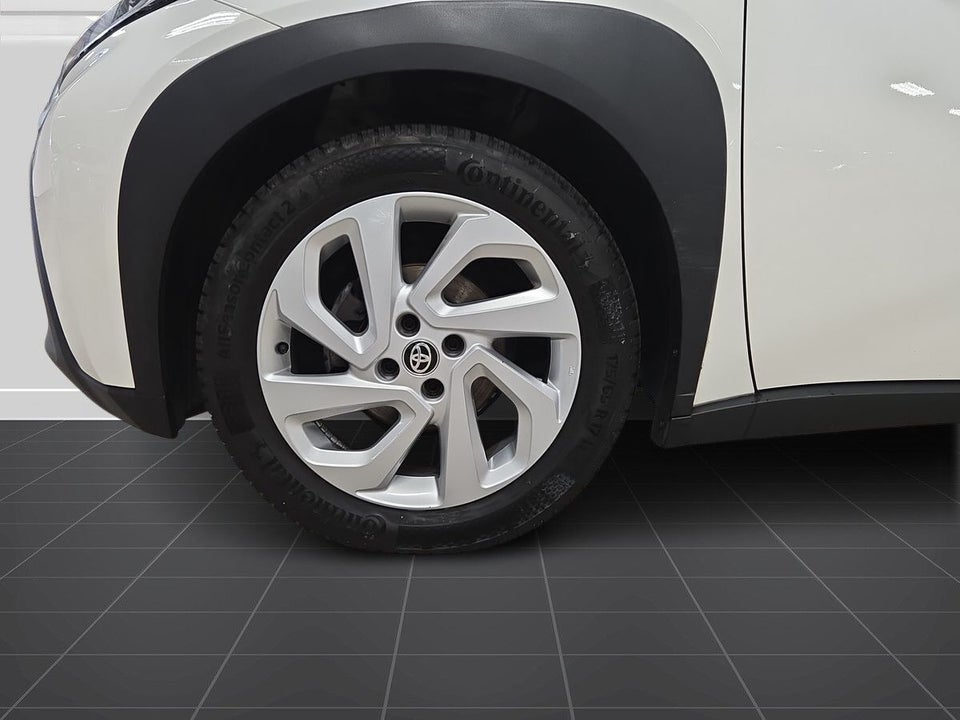 Toyota Aygo X 1,0 Active s-CVT 5d