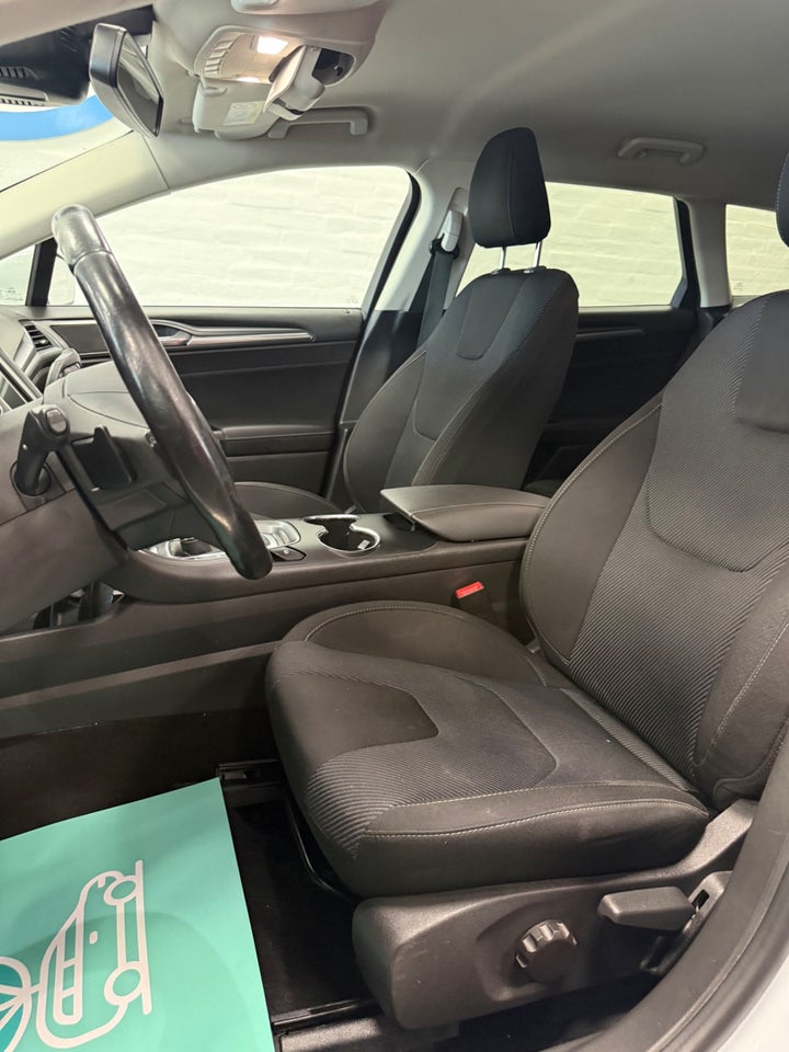 Ford Mondeo 2,0 TDCi 150 Titanium stc. aut. 5d