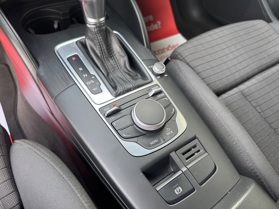 Audi A3 1,4 TFSi 150 Ultra Sportback S-tr. 5d