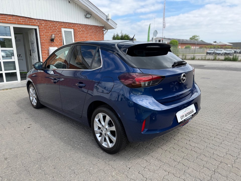 Opel Corsa 1,2 Sport 5d