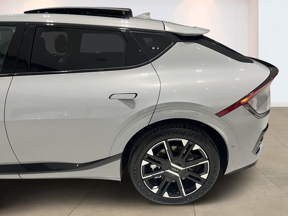 Kia EV6 84 Long Range GT-Line 5d