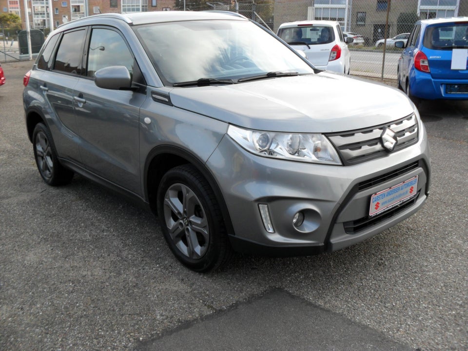 Suzuki Vitara 1,6 Active 5d