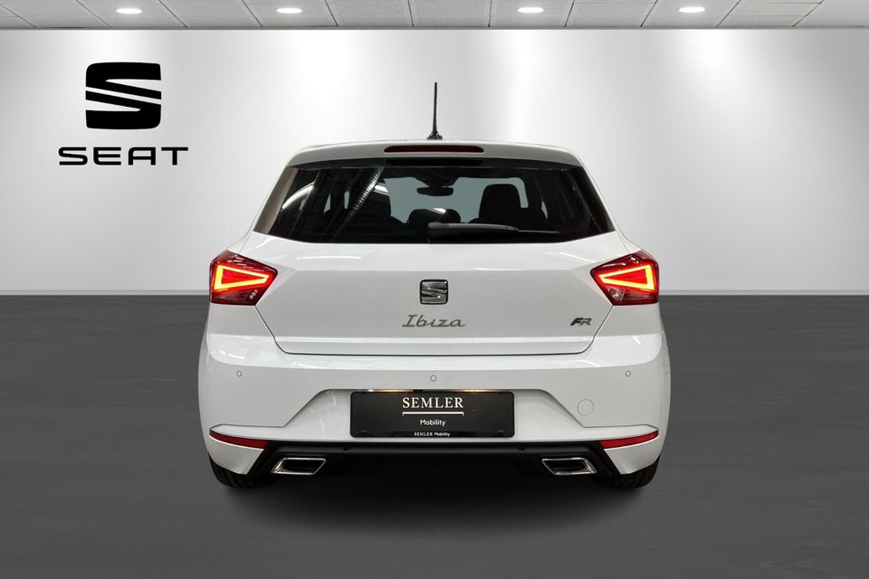 Seat Ibiza 1,0 TSi 115 FR DSG 5d