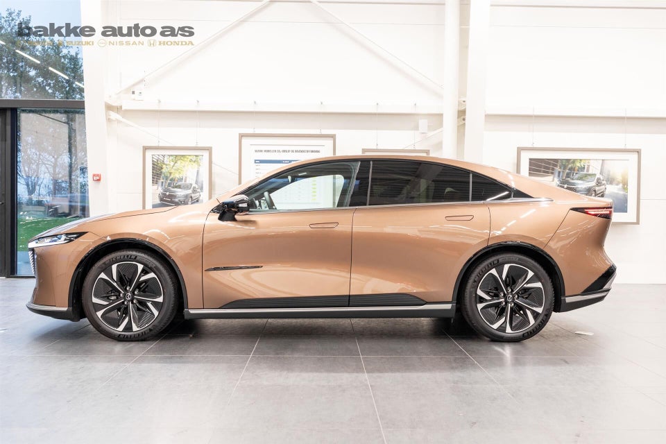 Mazda 6e Takumi+ 5d