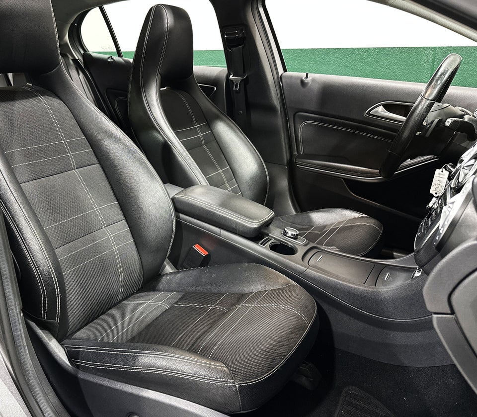 Mercedes GLA250 2,0 aut. 5d