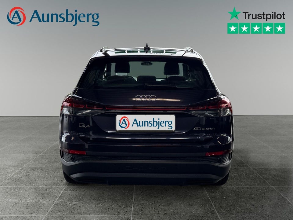 Audi Q4 e-tron 40  5d