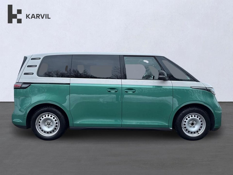 VW ID.Buzz 77 Style 75 Years Edition SWB 5d