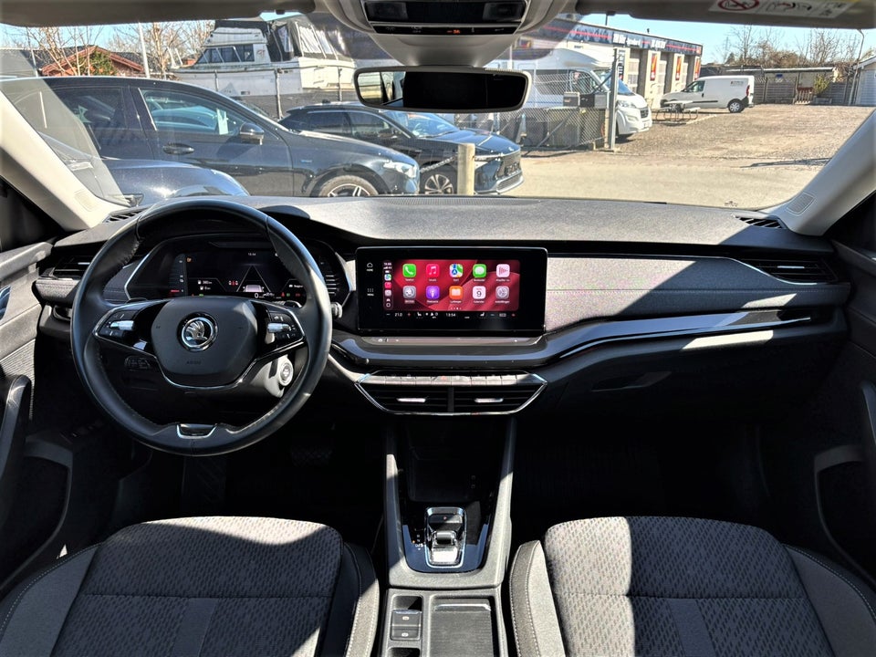 Skoda Octavia 1,4 TSi iV Plus Combi DSG 5d