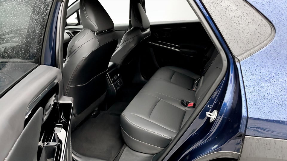 Toyota bZ4X Executive 5d