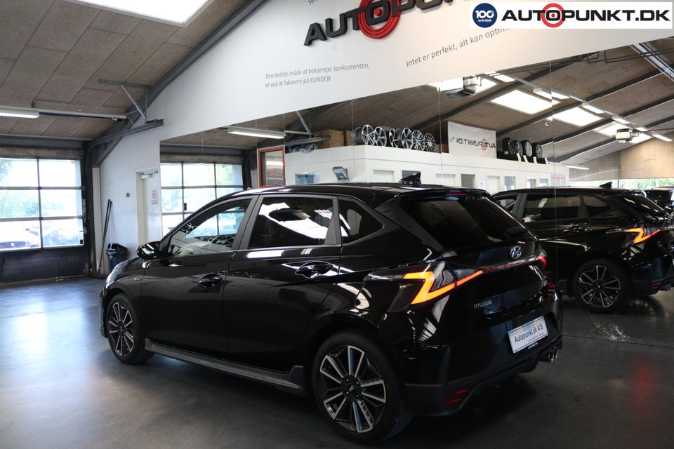 Hyundai i20 1,0 T-GDi N-Line DCT 5d