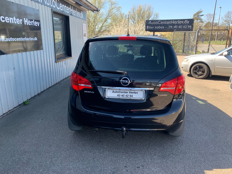 Opel Meriva 1,4 T 120 Enjoy 5d