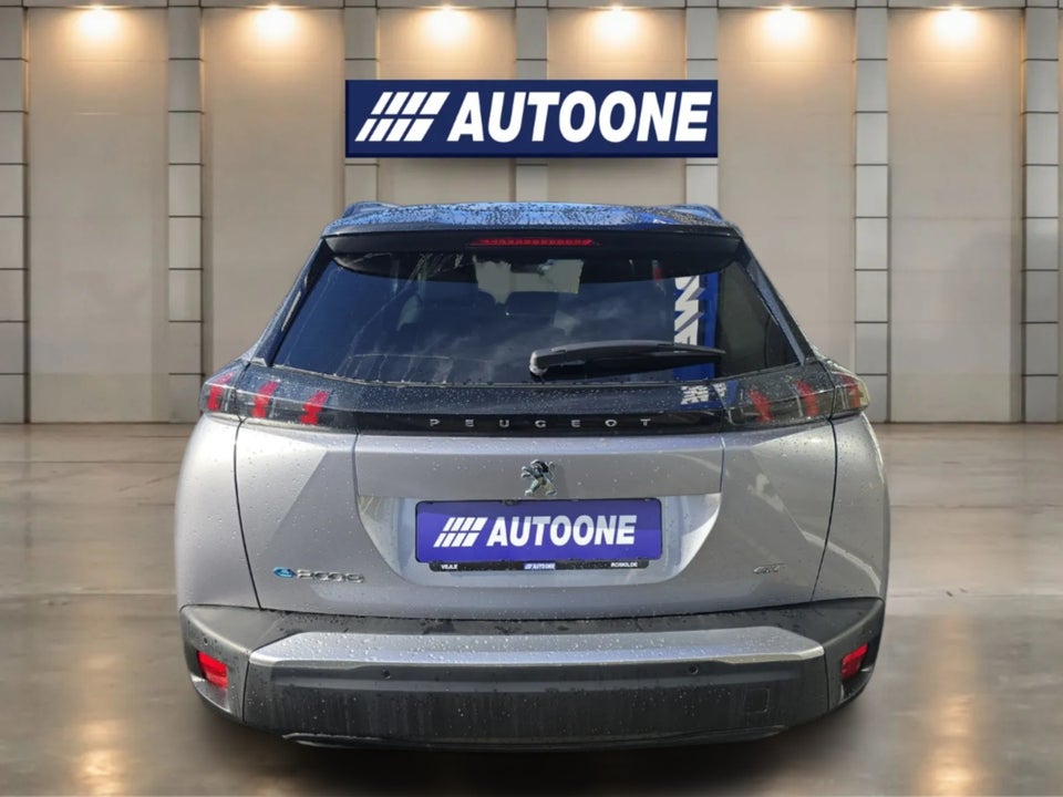 Peugeot e-2008 50 Prime+ 5d