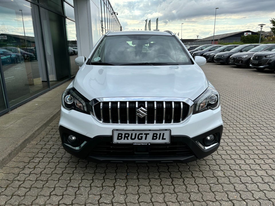 Suzuki S-Cross 1,0 Boosterjet Exclusive 5d