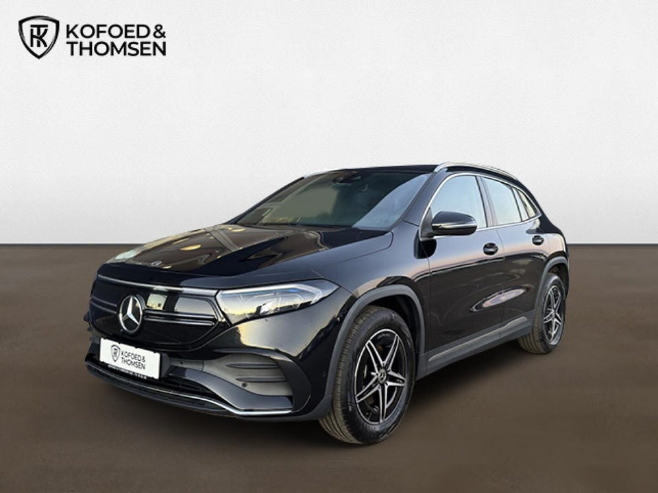 Mercedes EQA250 AMG Line 5d