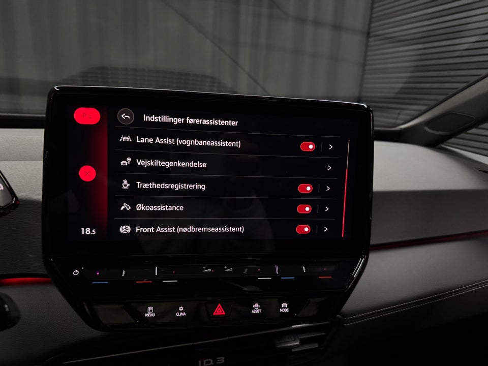 VW ID.3 58 Pro Performance 5d