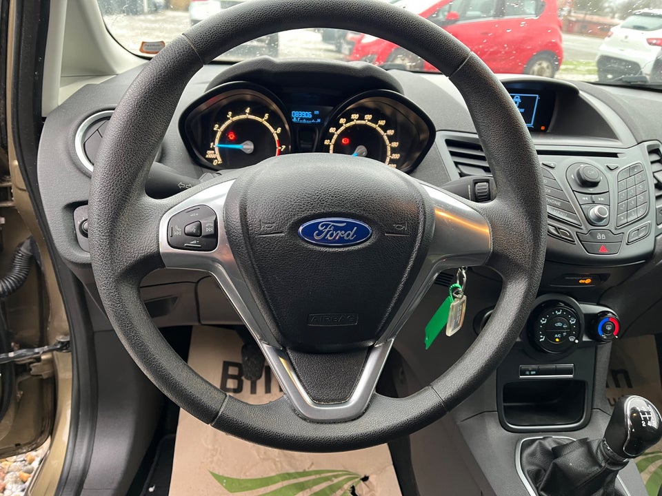 Ford Fiesta 1,0 65 Trend 5d