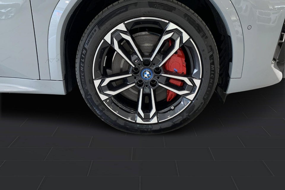 BMW iX2 eDrive20 M-Sport Pro 5d