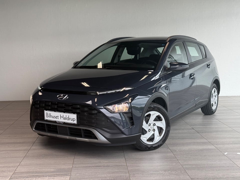 Hyundai Bayon 1,0 T-GDi Essential 5d