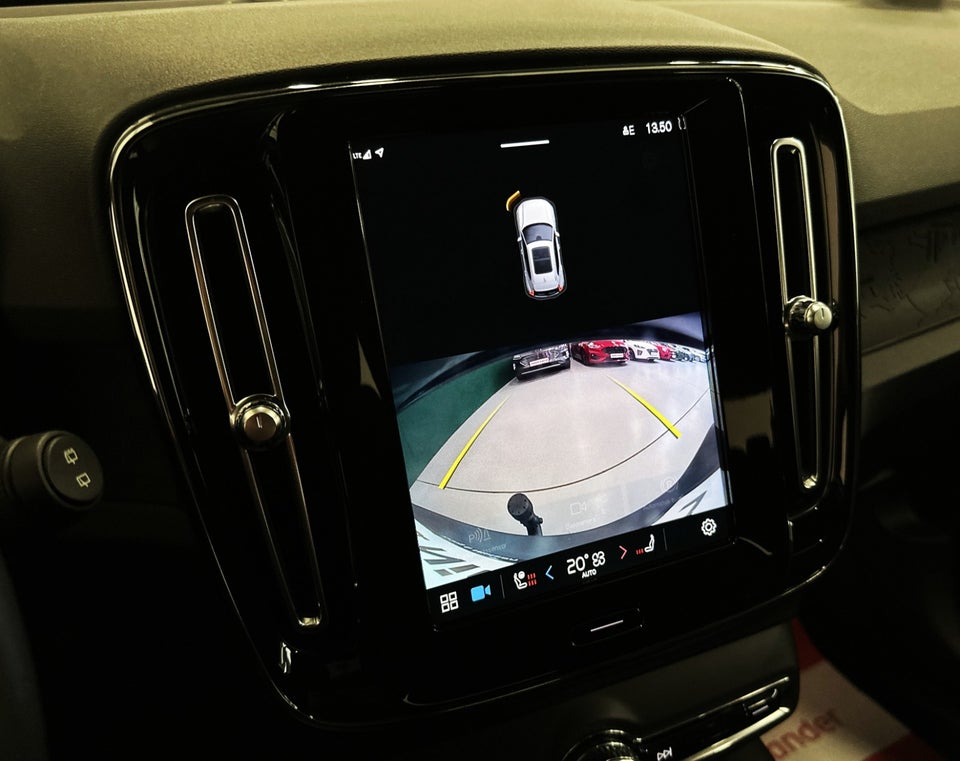 Volvo XC40 P6 ReCharge Plus 5d