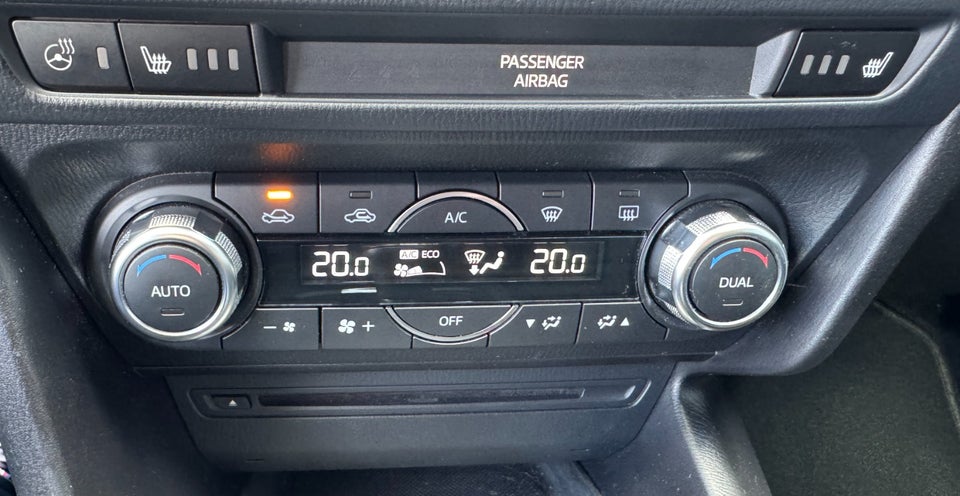 Mazda 3 2,0 SkyActiv-G 120 Optimum 5d