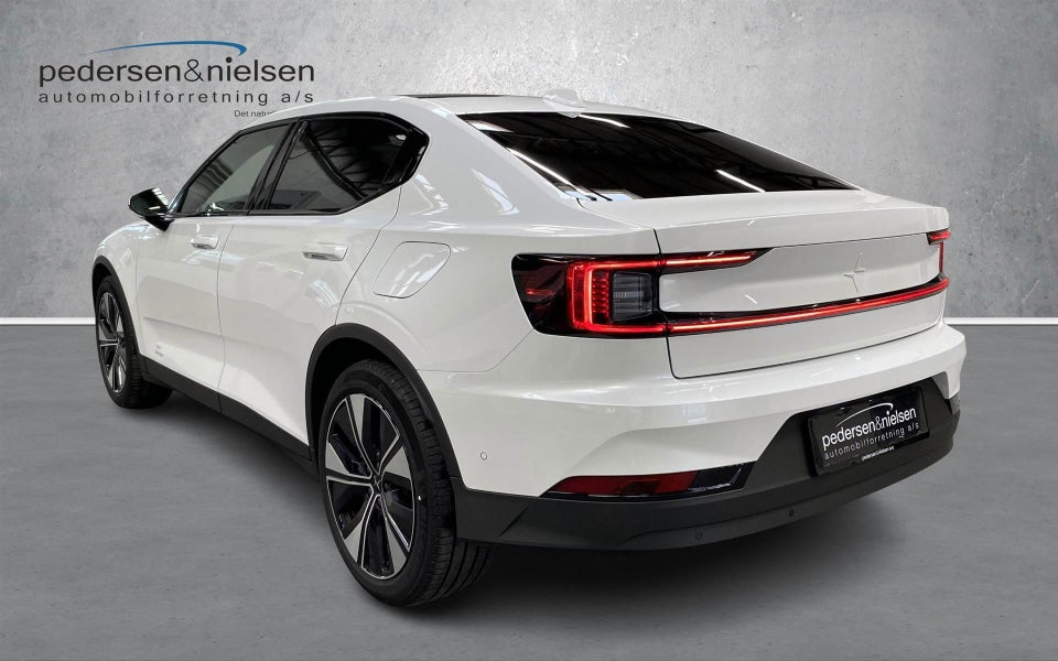 Polestar 2 Long Range AWD 5d