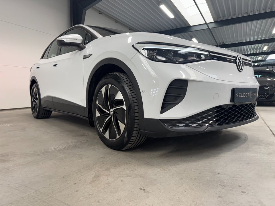 VW ID.4 77 Pro Performance 5d