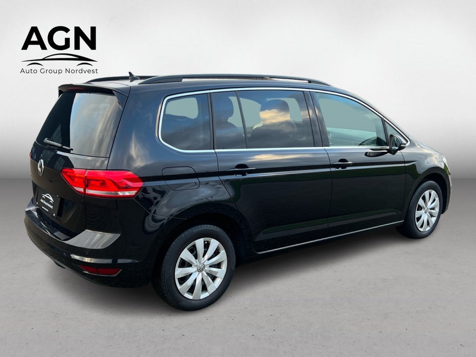 VW Touran 1,5 TSi 150 Comfortline Family DSG 7prs 5d