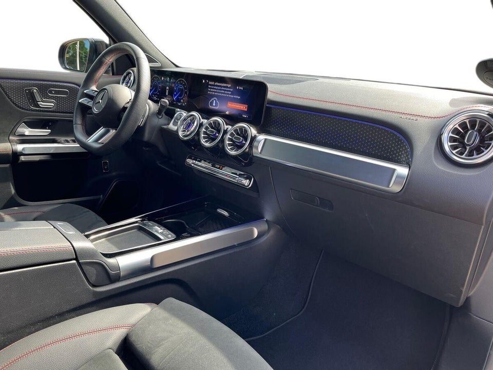 Mercedes EQB250+ AMG Premium 5d