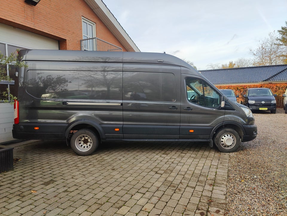 Ford Transit 350 L4 Van 2,0 TDCi 185 Trend H3 RWD
