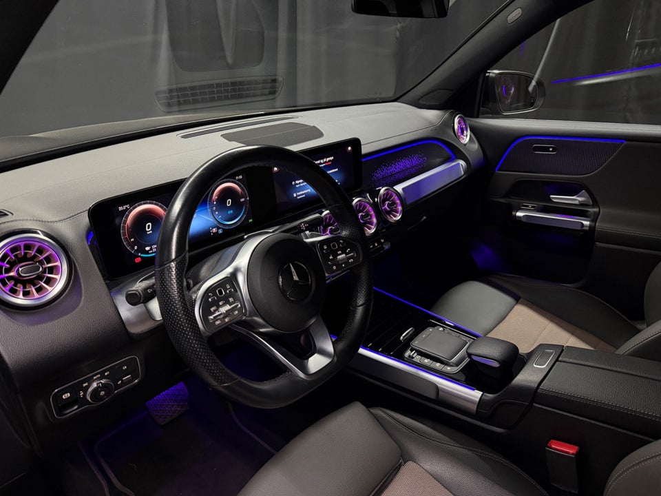 Mercedes EQB300 Electric Art 4Matic 5d