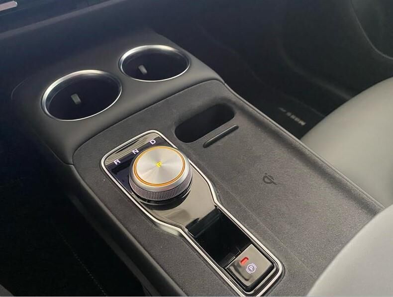 MG MGS5 64 Luxury 5d