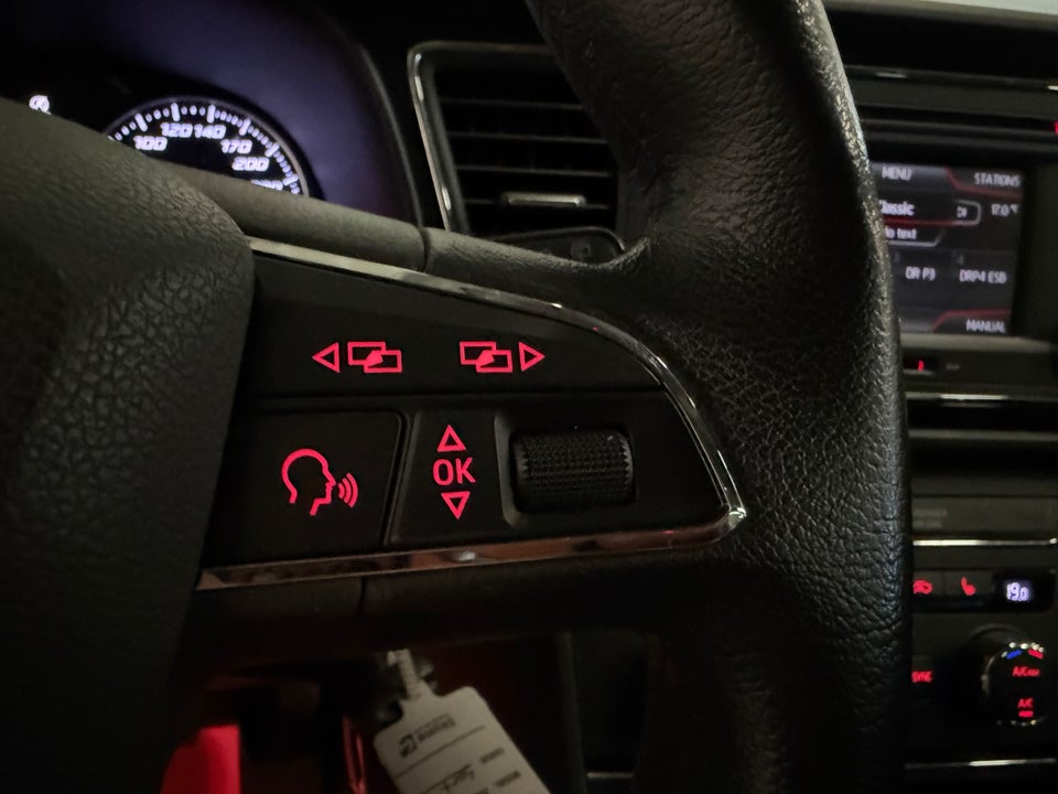 Seat Leon 1,4 TSi 122 Style ST eco 5d